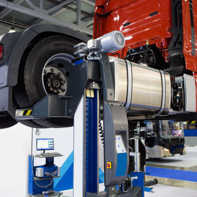 Welcome to BR Truck Repair!