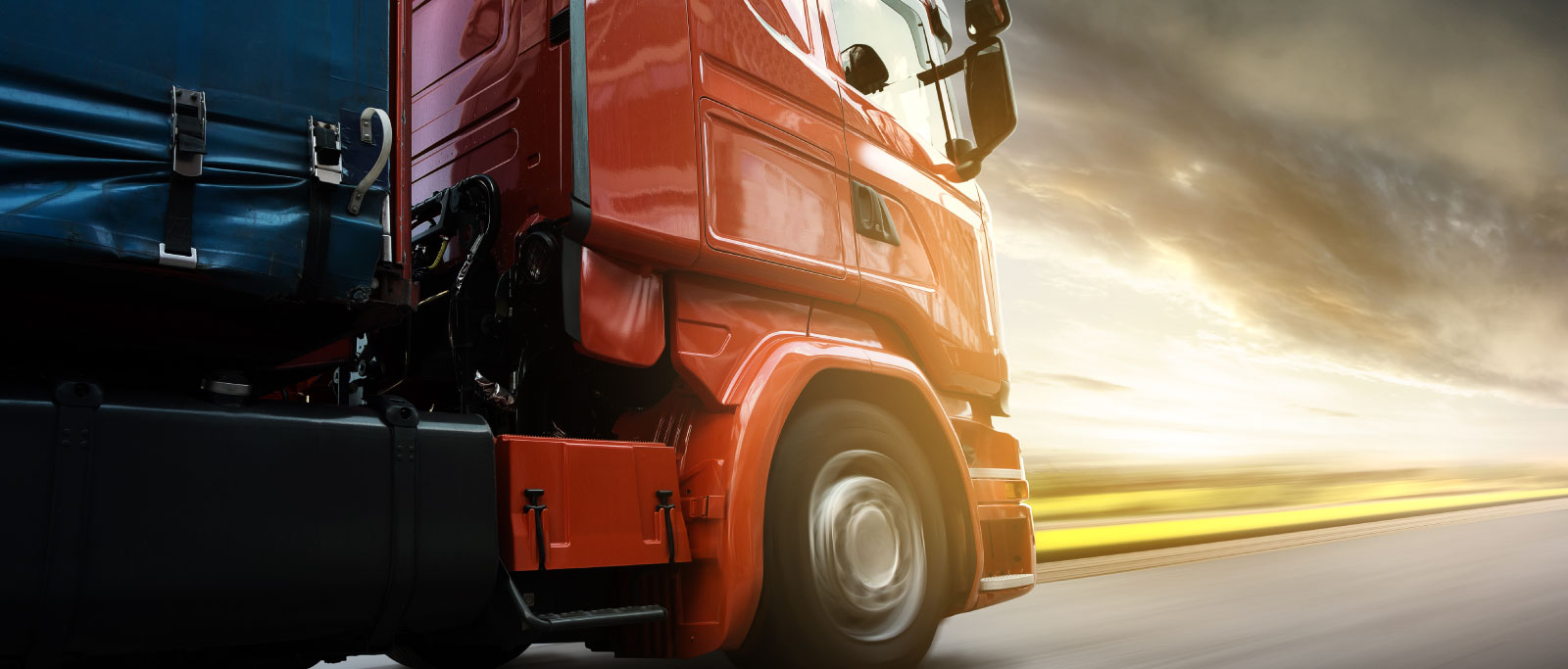 We Care for Your Truck<br> Like Our Own