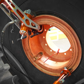 Truck Repair (Tire Change)